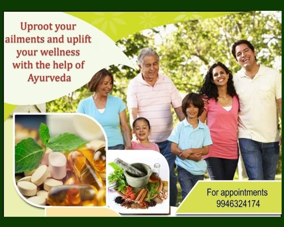 Hithavaidyam Ayurveda Chungathara