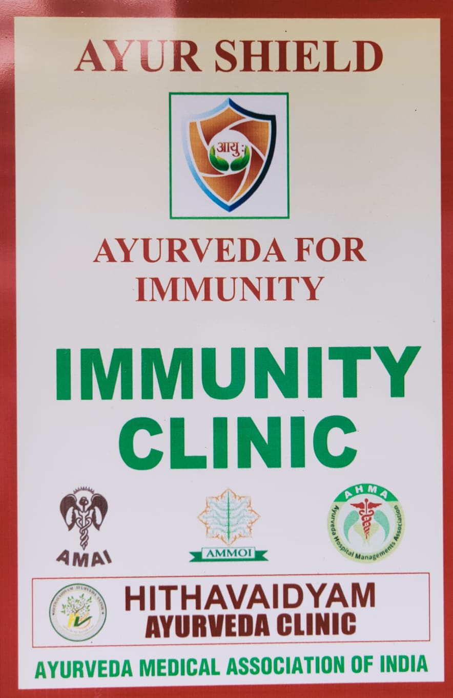 Hithavaidyam Ayurveda Chungathara